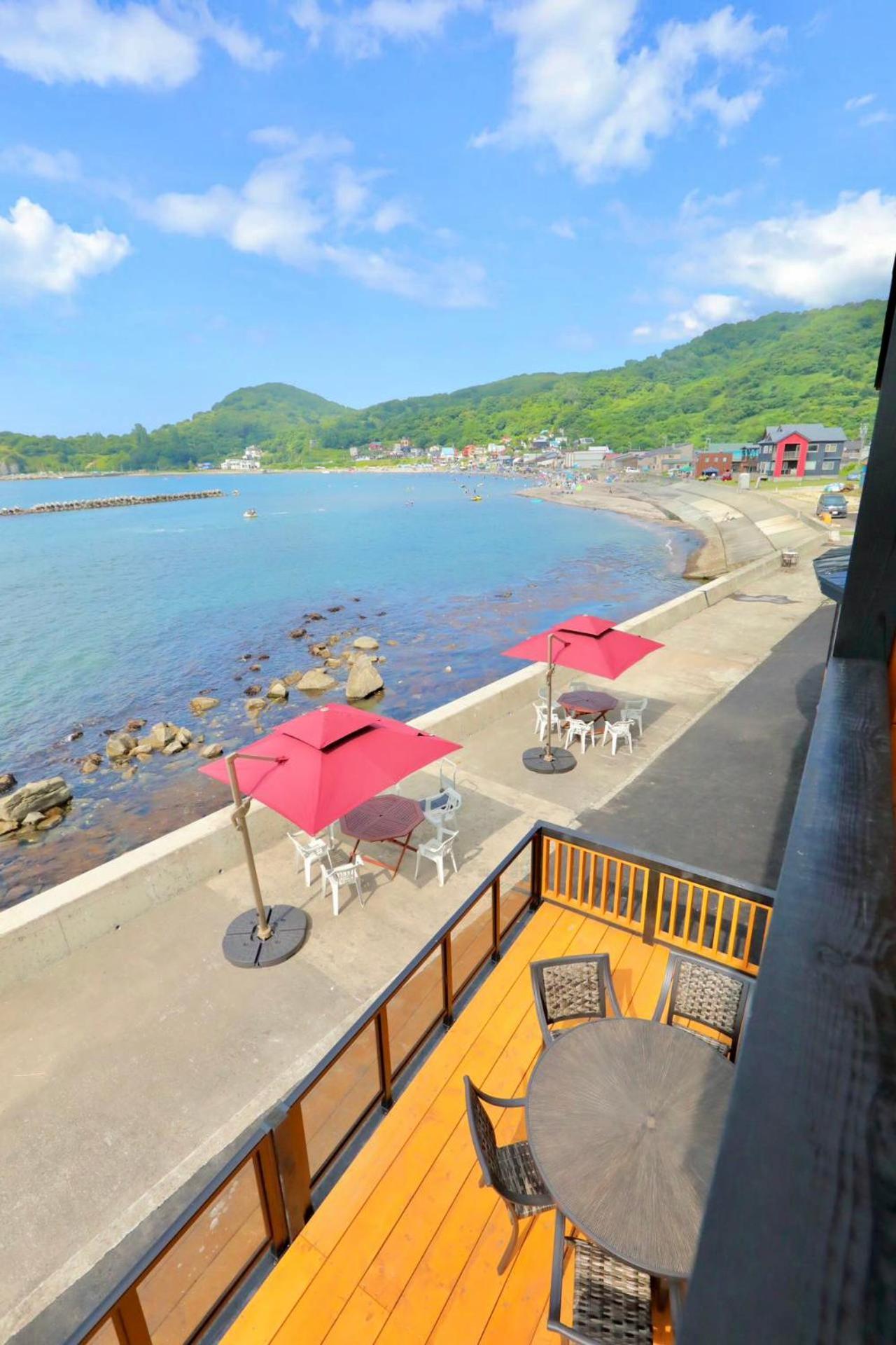 北ホテル 小樽迎浜館 エクステリア 写真