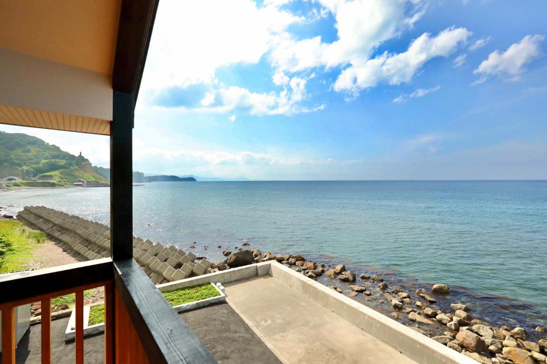 北ホテル 小樽迎浜館 エクステリア 写真