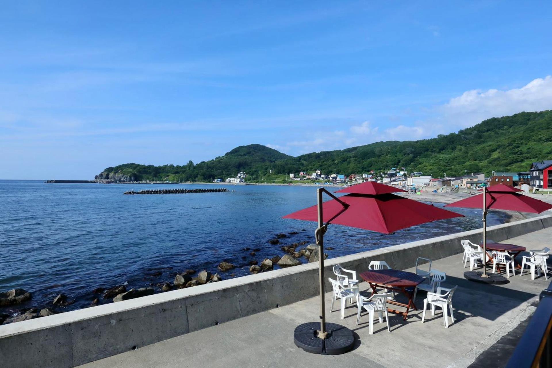 北ホテル 小樽迎浜館 エクステリア 写真