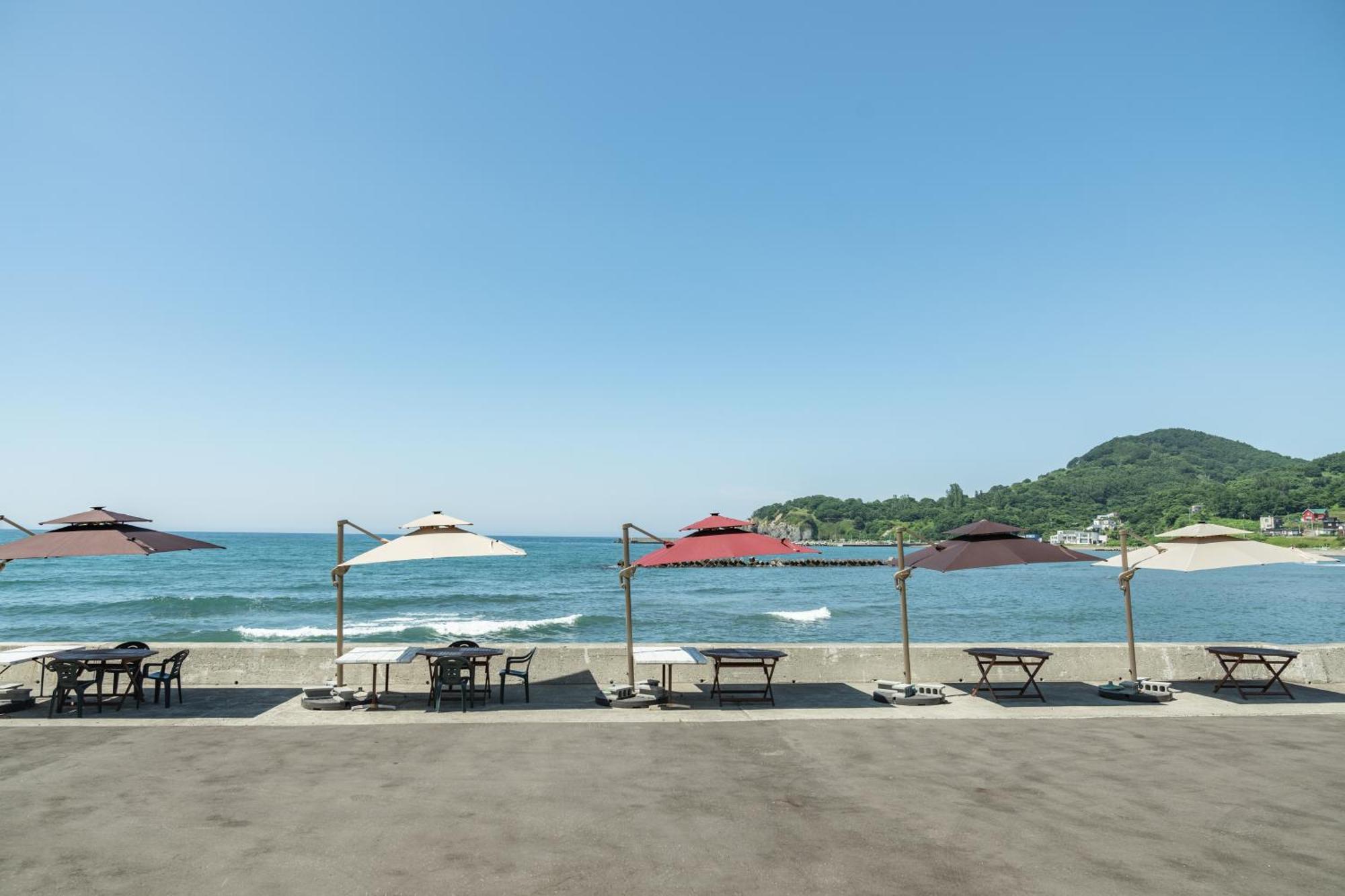 北ホテル 小樽迎浜館 エクステリア 写真
